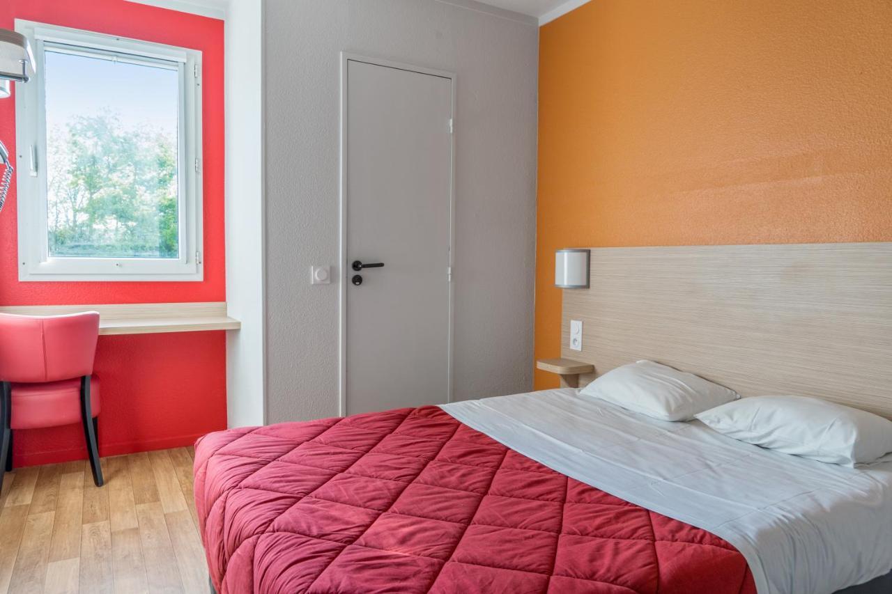 Premiere Classe Rouen Nord - Барентен Экстерьер фото